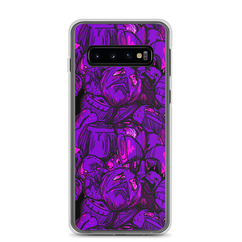 The Grape Samsung Case