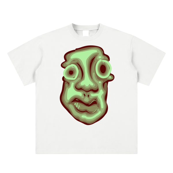 Dont Get Green Skin T-Shirt