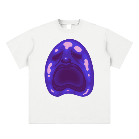 Drowning in Violet T-shirt