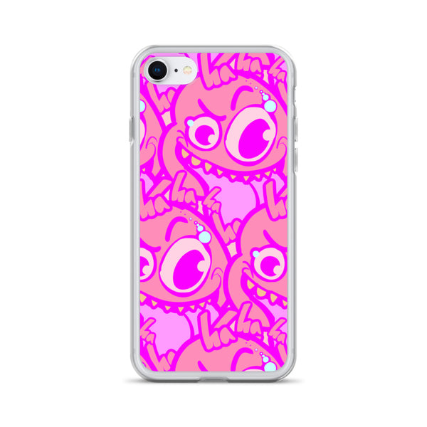 HAHA iPhone Case