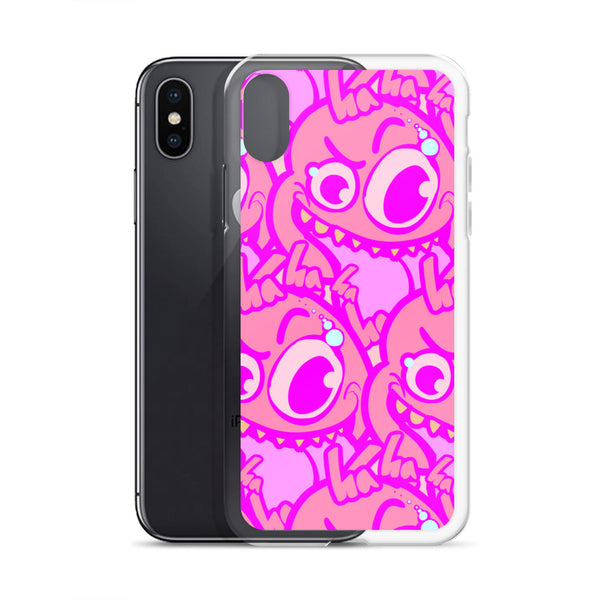 HAHA iPhone Case