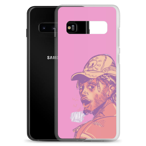 SAY SUM Samsung Case