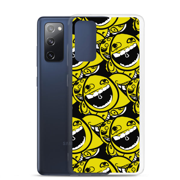 SMILE Samsung Case