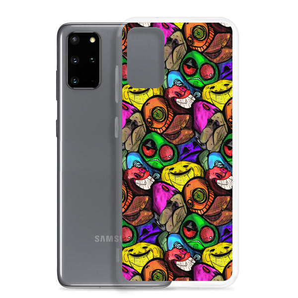 COMBUST Samsung Case