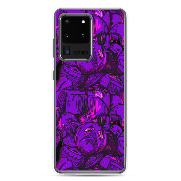 The Grape Samsung Case