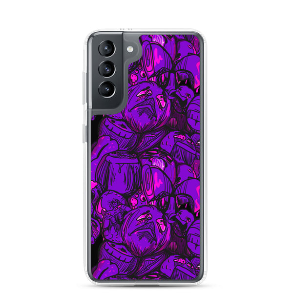 The Grape Samsung Case