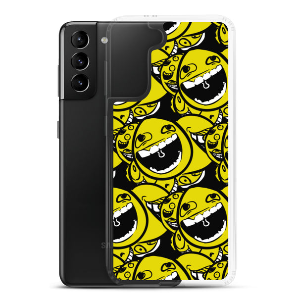 SMILE Samsung Case