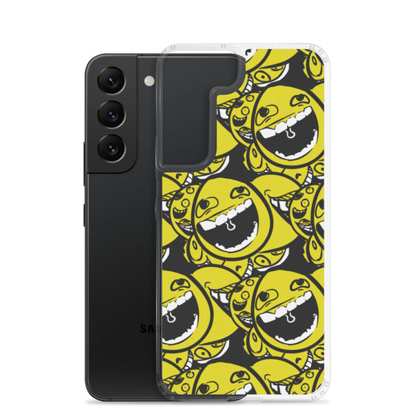 SMILE Samsung Case